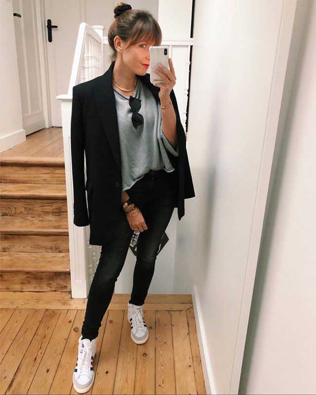 Tenue de @audressing datant du 23 Octobre 2019 | 21 Buttons