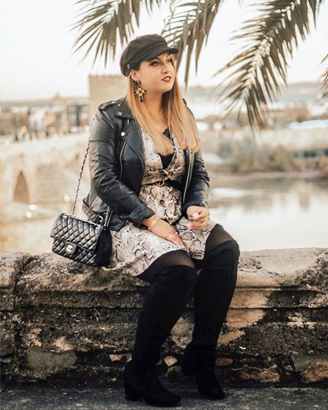 Look of @patriciasnchez from 3 January, 2019 | 21 Buttons