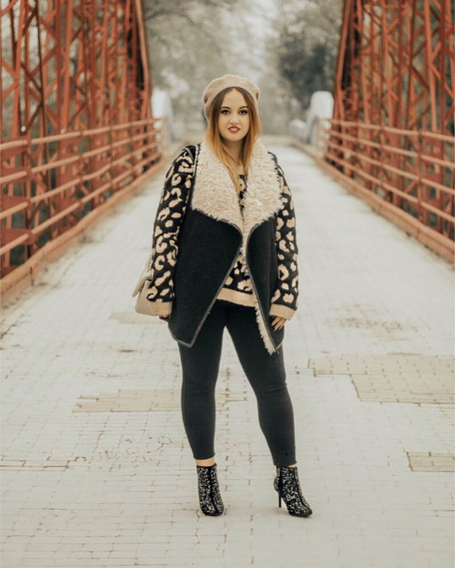 Look of @patriciasnchez from 18 December, 2018 | 21 Buttons
