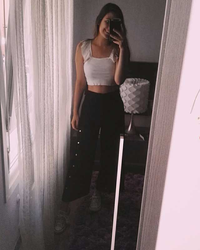 Look von @albarodes vom 19 Juli, 2019 | 21 Buttons