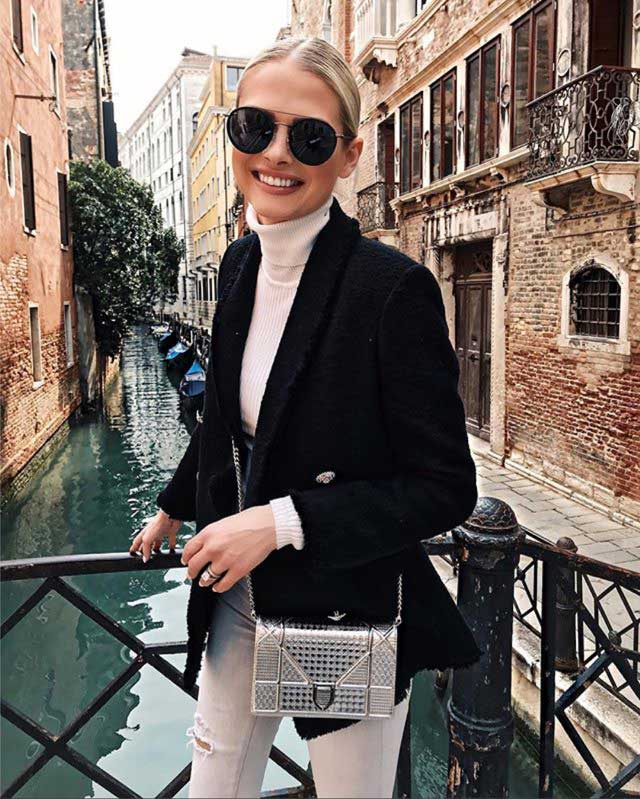 Look of @daruschkaaa from 12 April, 2019 | 21 Buttons
