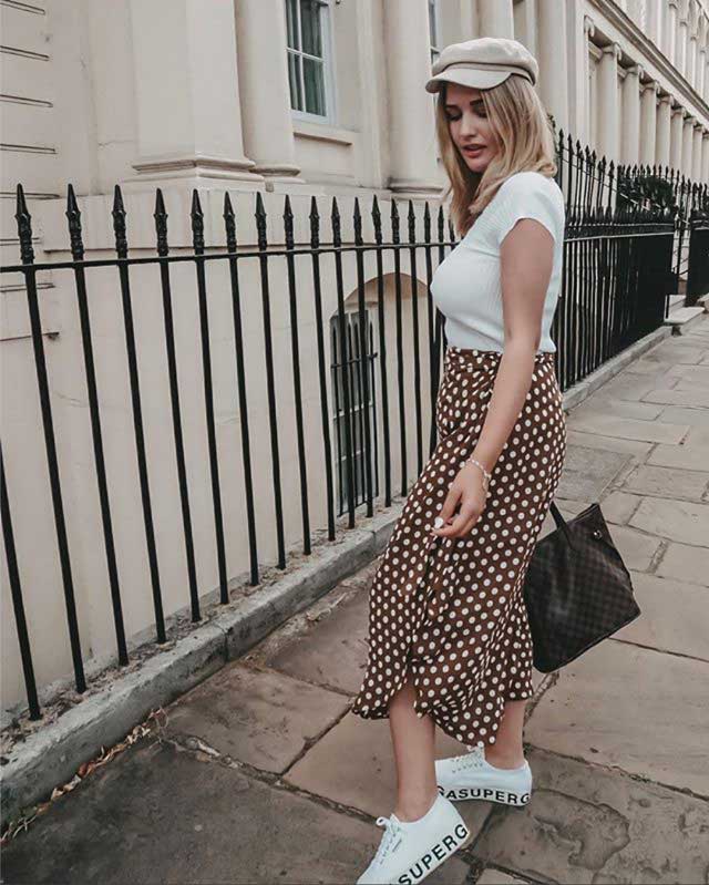 O look de @lenaxlafleur de 6 Setembro, 2019 | 21 Buttons