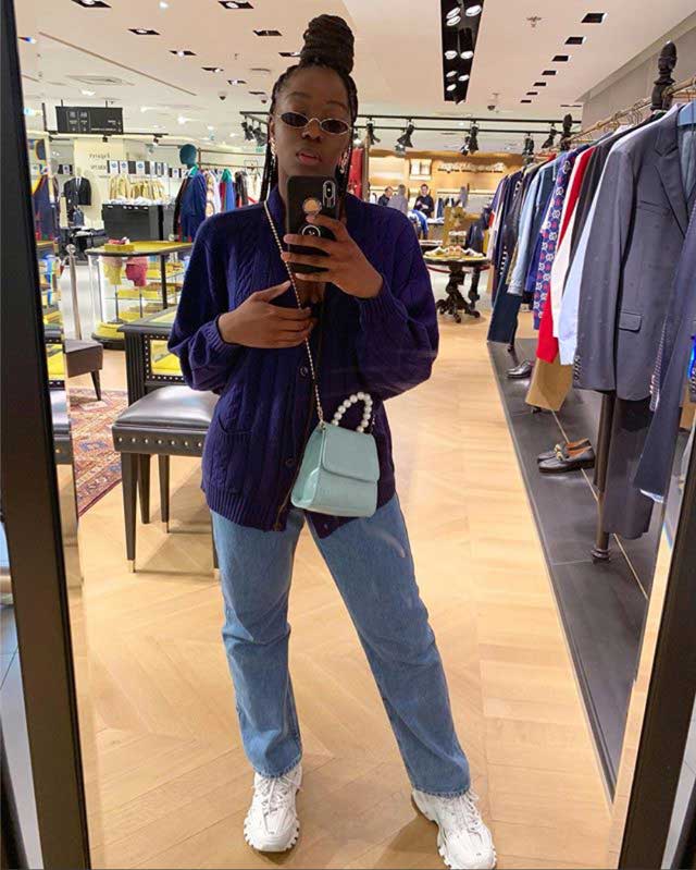 Look von @dikayvibes vom 17 Juni, 2019 | 21 Buttons