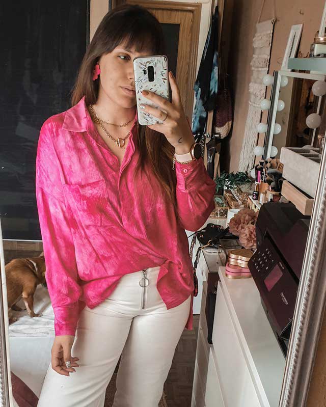 O look de @recuerdosyrisas de 21 Maio, 2019 | 21 Buttons