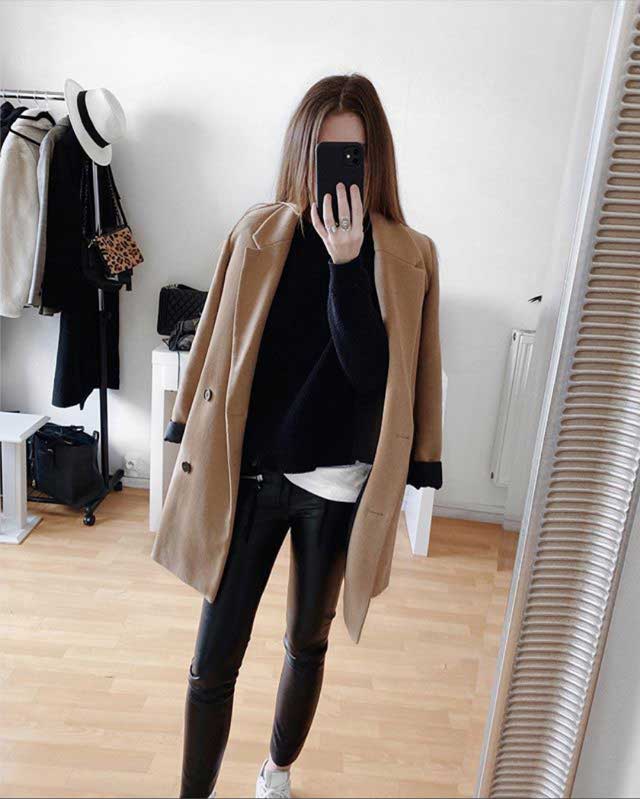 Tenue de @abiyacloset datant du 28 Février 2020 | 21 Buttons