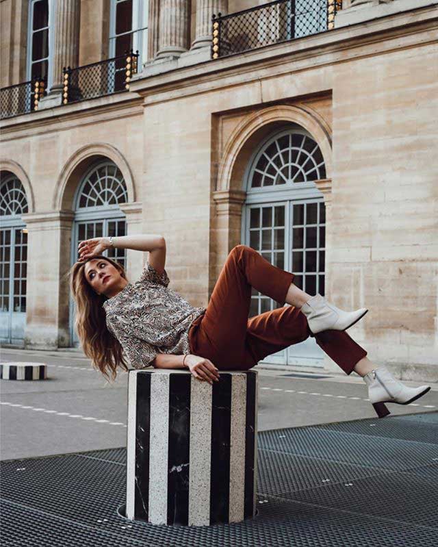 Look of @cyriellejoelle_officiel from 26 Octubre, 2019 | 21 Buttons