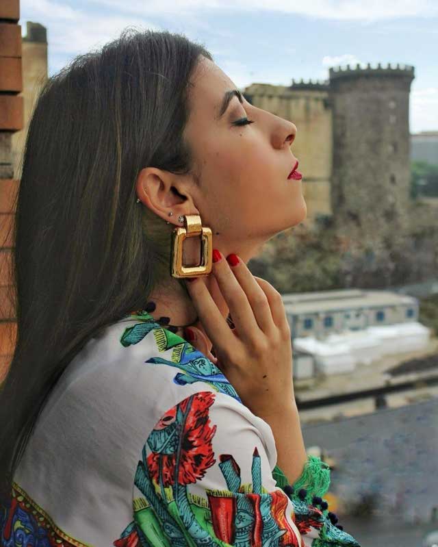 Look of @claretta92 from 29 May, 2019 | 21 Buttons