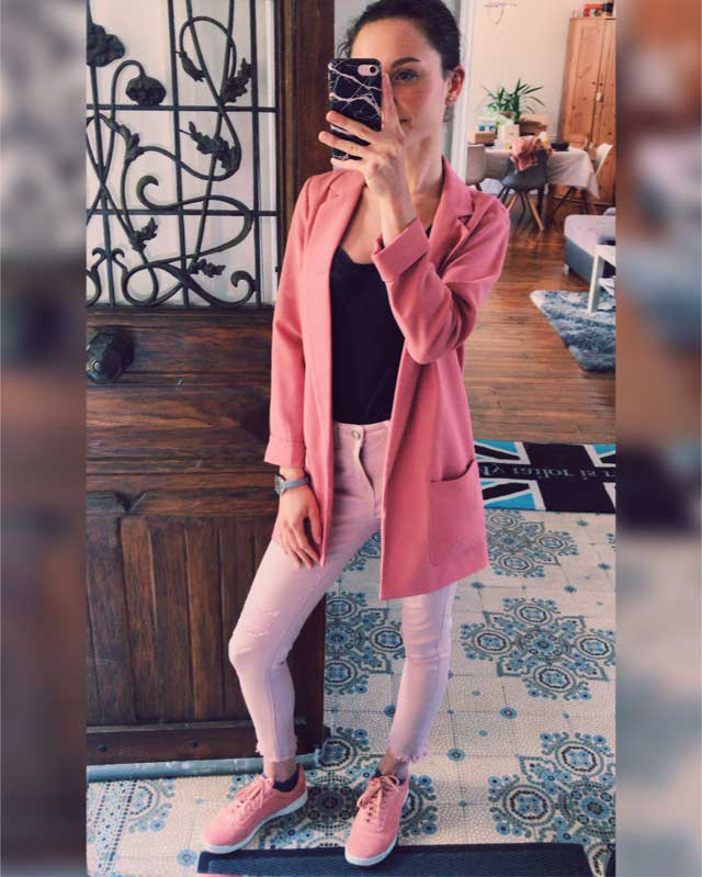 Look of @romy_curly from 25 October, 2019 | 21 Buttons