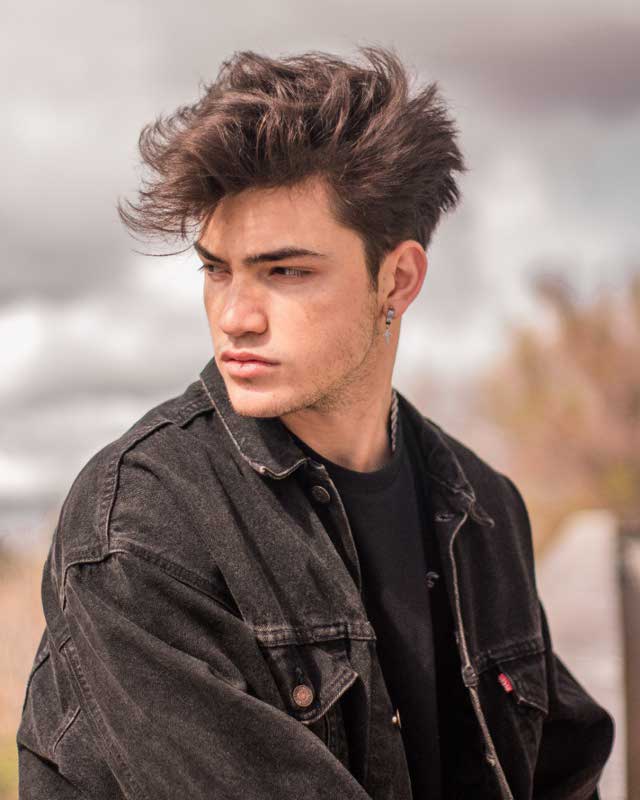 Look of @juaanperales from 26 March, 2019 | 21 Buttons
