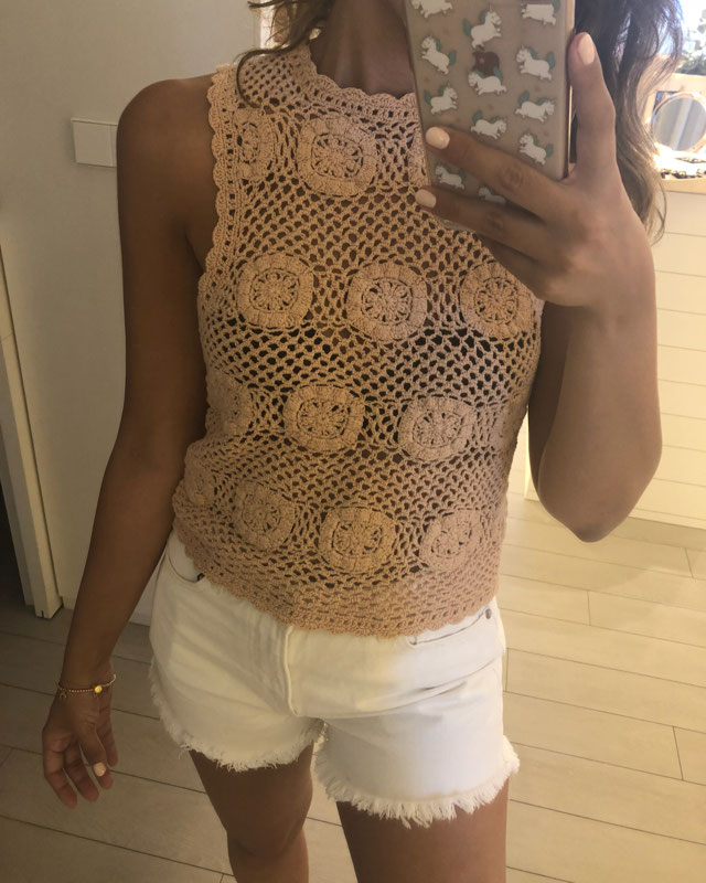 O look de @lau_closet de 22 Junho, 2018 | 21 Buttons