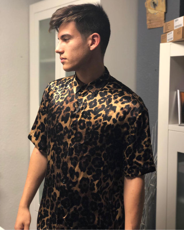 Look von @cesar_pa7 vom 14 November, 2018 | 21 Buttons