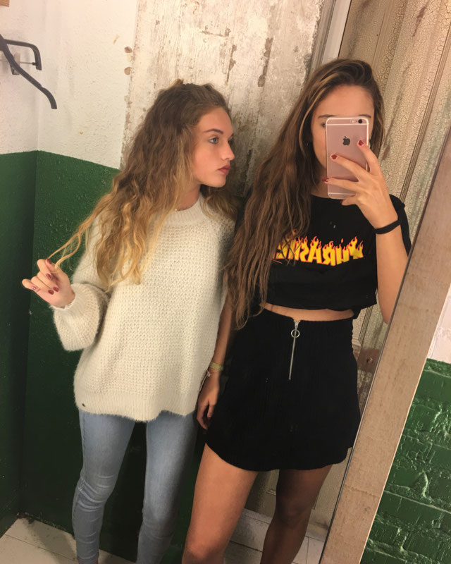 O look de @laucbz de 22 Outubro, 2018 | 21 Buttons