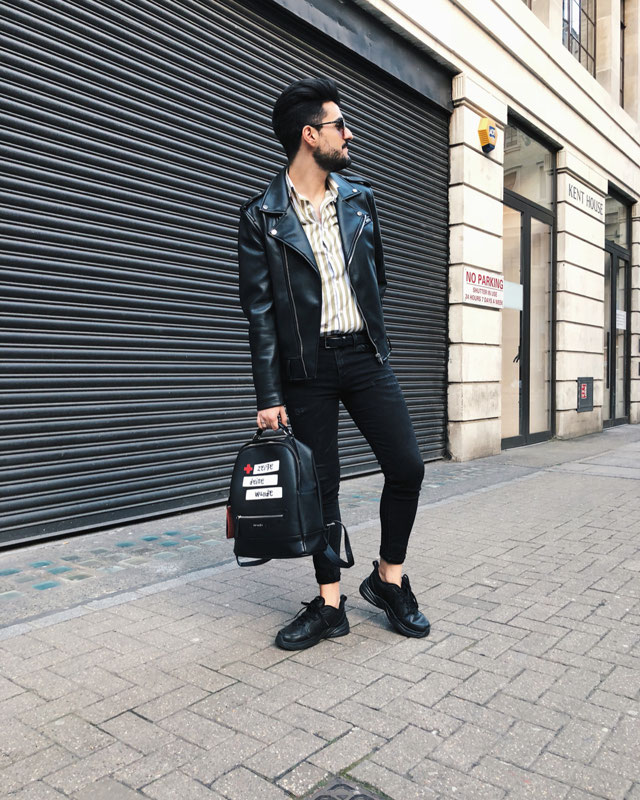 Look von @santiperezvaz vom 11 Mai, 2018 | 21 Buttons
