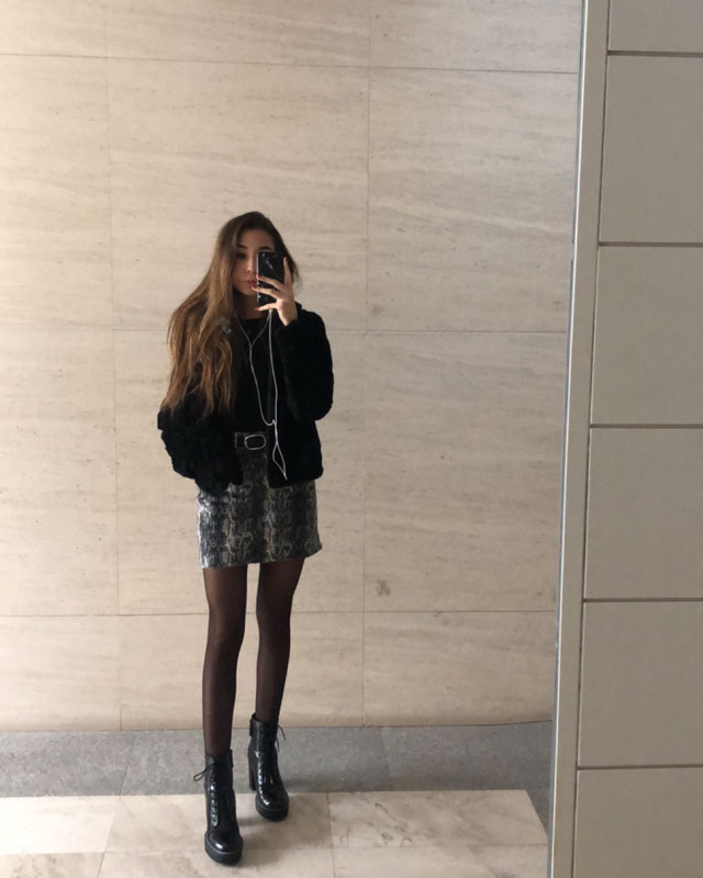 O look de @patrigoe_ de 16 Novembro, 2018 | 21 Buttons