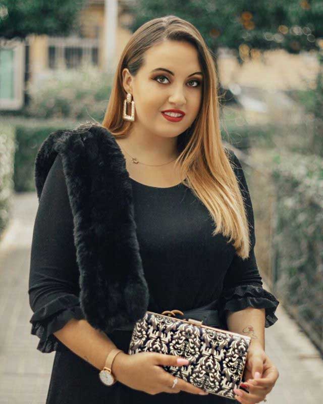Look of @patriciasnchez from 19 February, 2019 | 21 Buttons