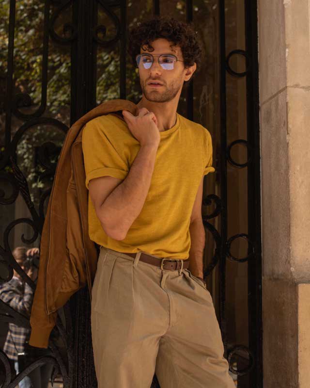 Tenue de @andrew.gsn datant du 24 Octobre 2019 | 21 Buttons