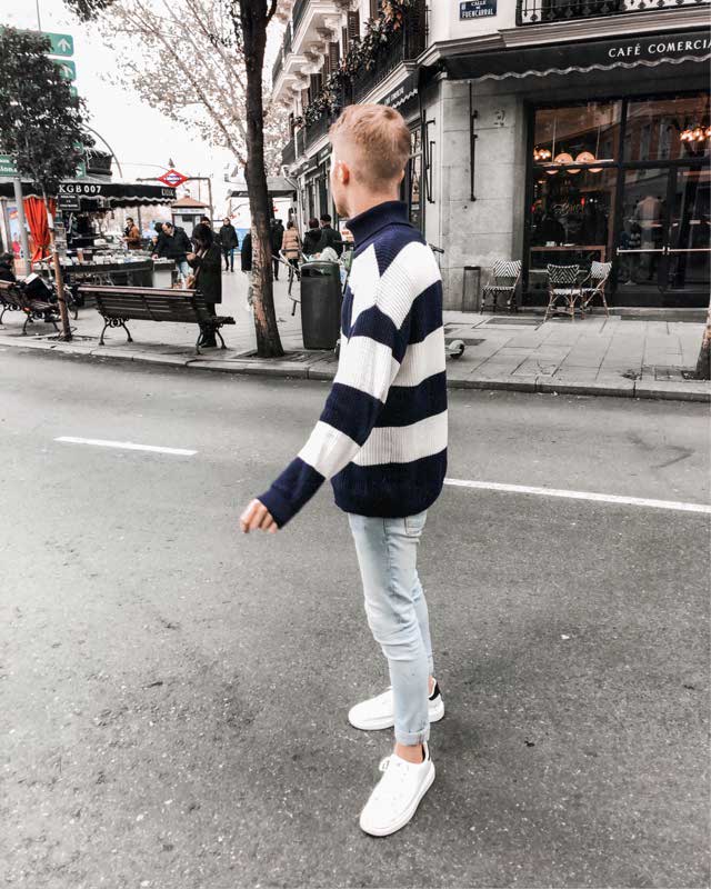 Look of @pabloinarra from 17 Diciembre, 2019 | 21 Buttons