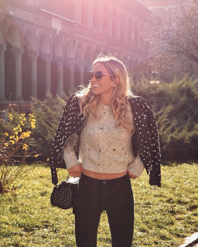 Look von @carlottascarlini vom 12 Januar, 2019 | 21 Buttons