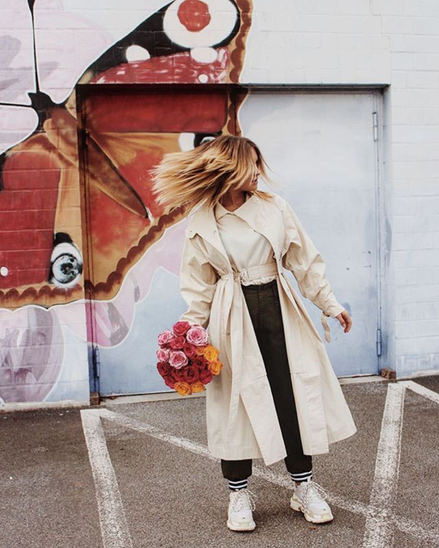 Look of @janasdiary from 28 October, 2018 | 21 Buttons
