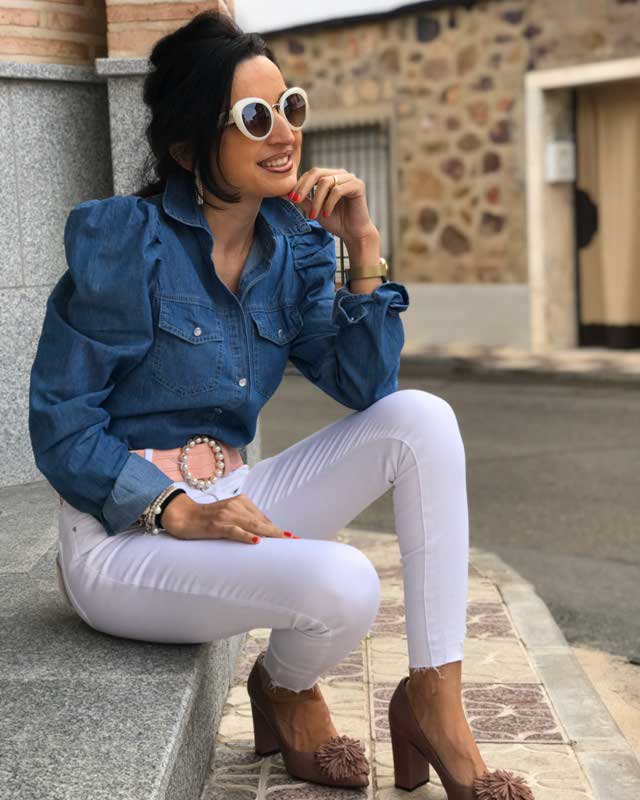 Look of @fasionrouse from 7 February, 2020 | 21 Buttons