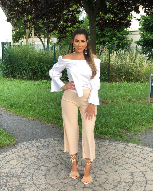 Look of @ayguele from 13 June, 2018 | 21 Buttons