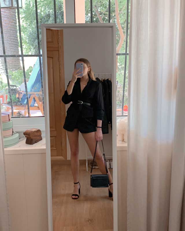 Look of @inessbotella from 6 August, 2020 | 21 Buttons