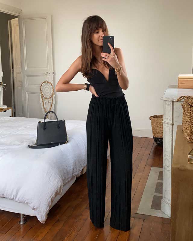 Look of @nolwenn_creme from 28 December, 2019 | 21 Buttons