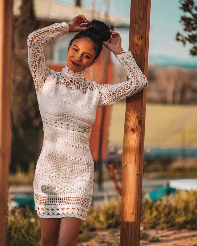 O look de @danamouyon de 23 Maio, 2020 | 21 Buttons