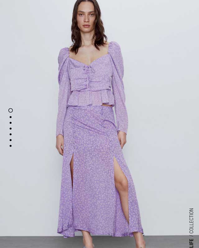 Look of @__my_litlle_closet__ from 16 Mayo, 2020 | 21 Buttons