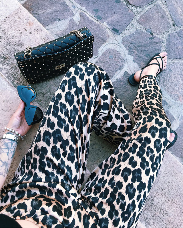 Look von @selenecap vom 11 August, 2018 | 21 Buttons