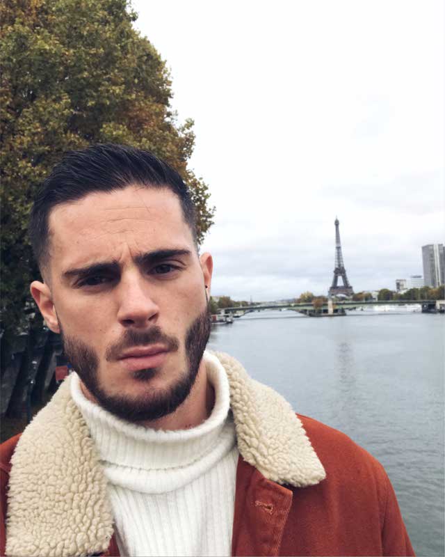 Look von @steven_btn vom 4 November, 2019 | 21 Buttons