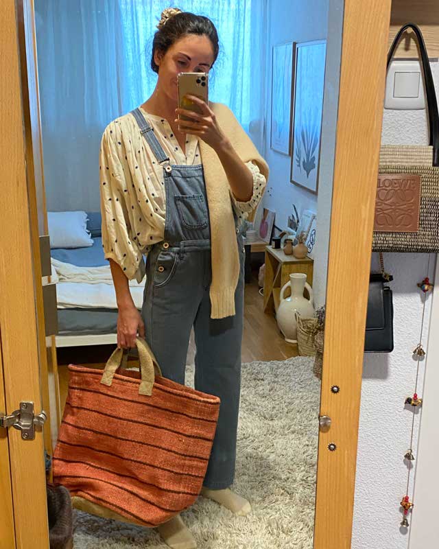 Look von @mirenalos vom 20 Januar, 2021 | 21 Buttons