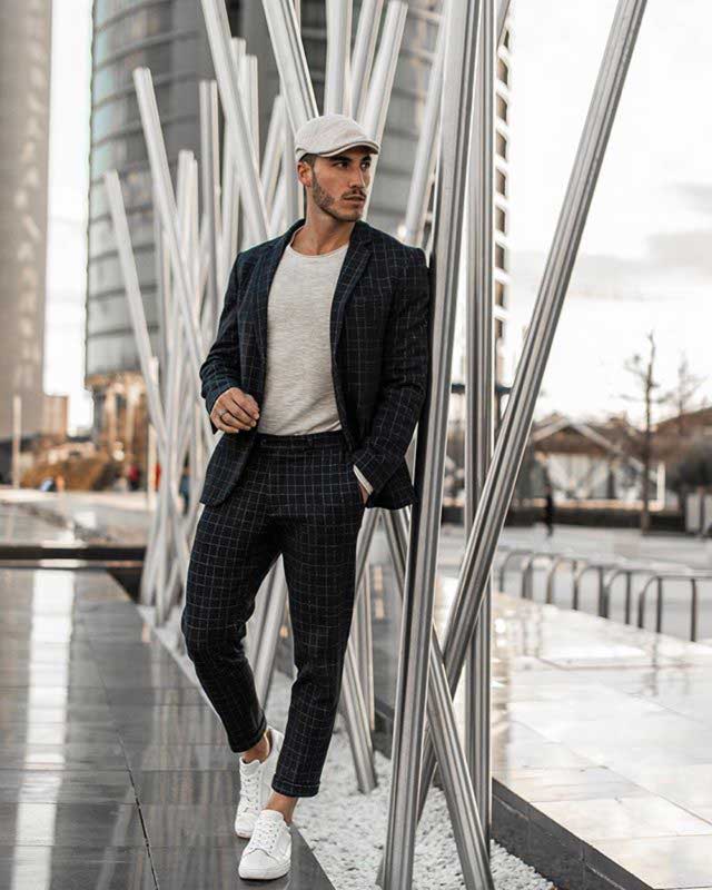 Look of @alexlobo from 23 March, 2019 | 21 Buttons
