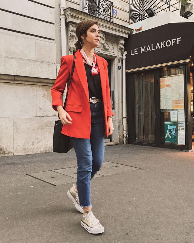 Look von @arantxa_canadas vom 22 September, 2018 | 21 Buttons