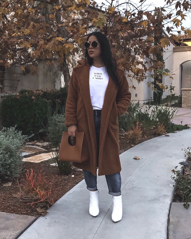 Tenue de @rachahakmi datant du 27 Décembre 2018 | 21 Buttons