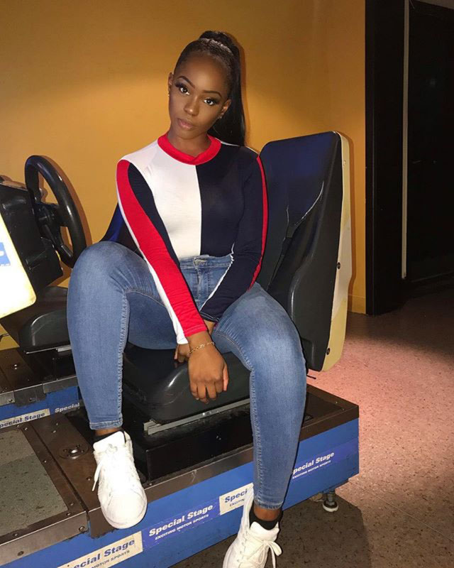 Look of @lalaraeee from 18 January, 2019 | 21 Buttons
