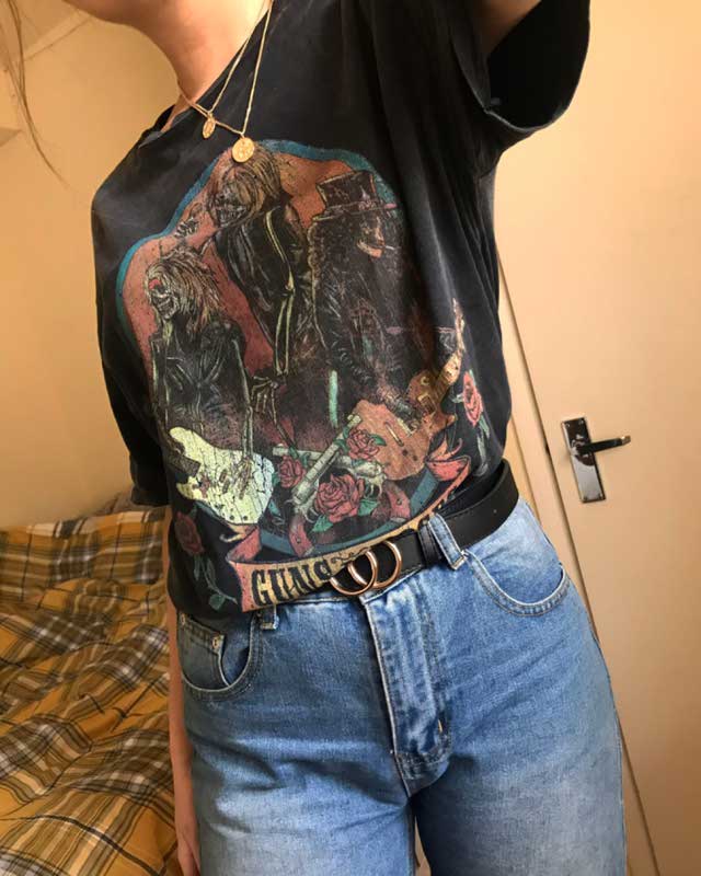Look of @iridescencefashion from 13 February, 2019 | 21 Buttons