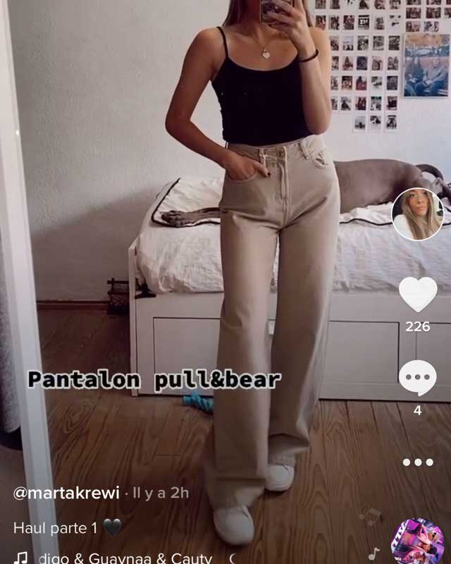 Tenue de @mkrewi datant du 17 Avril 2021 | 21 Buttons