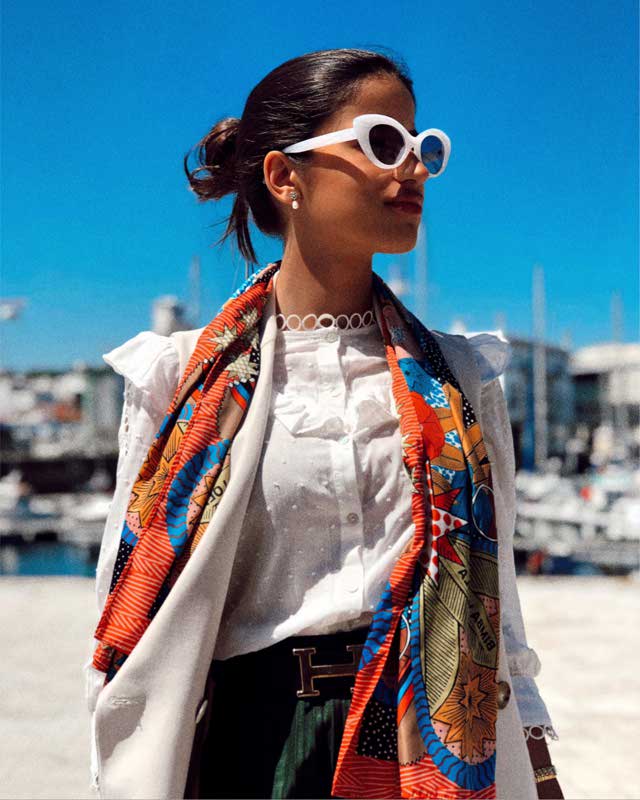O look de @saravaldesbr de 25 Maio, 2019 | 21 Buttons