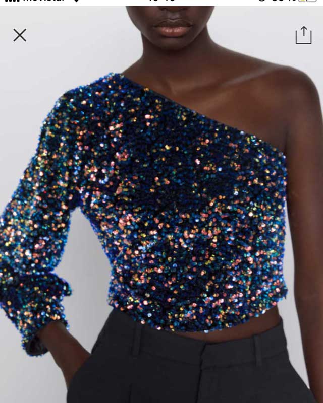 Look of @barbararguezl from 7 November, 2019 | 21 Buttons