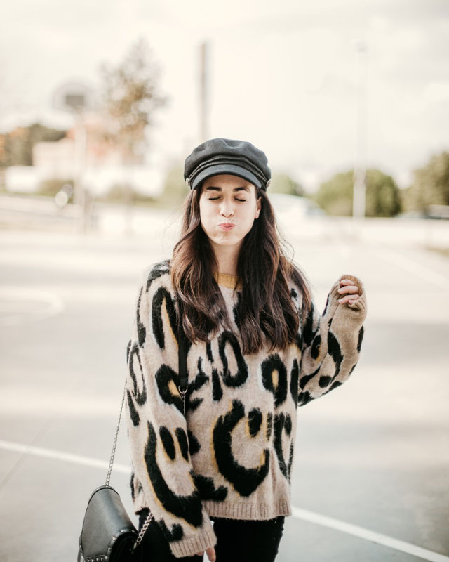 Look of @indomablejulieta from 14 November, 2018 | 21 Buttons