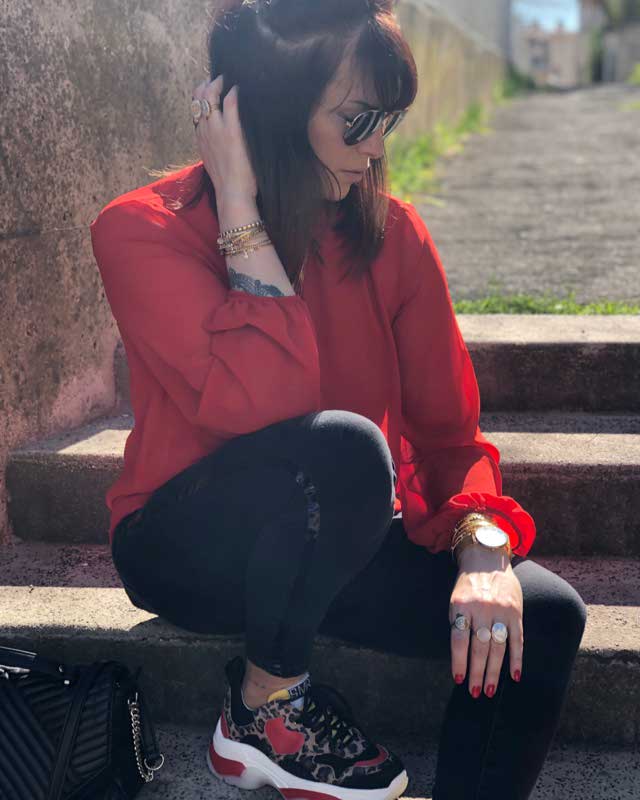 O look de @jennyaubry83 de 11 Março, 2019 | 21 Buttons