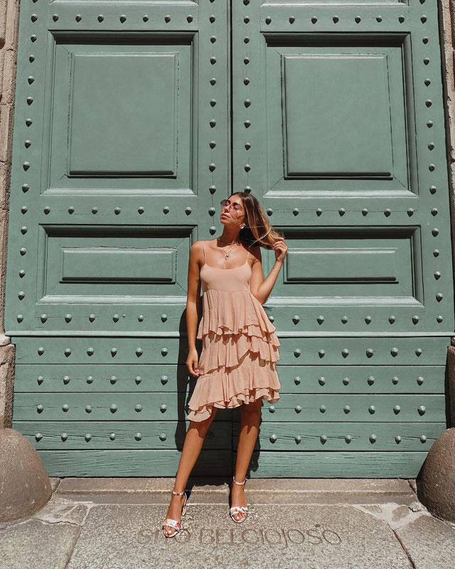 Look von @aliceperrella vom 3 August, 2018 | 21 Buttons