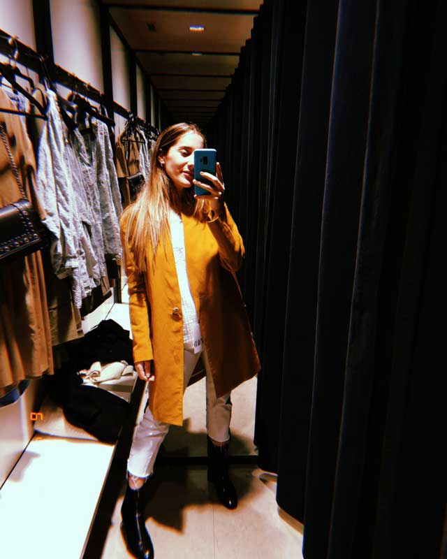 Look of @iratil from 8 April, 2019 | 21 Buttons