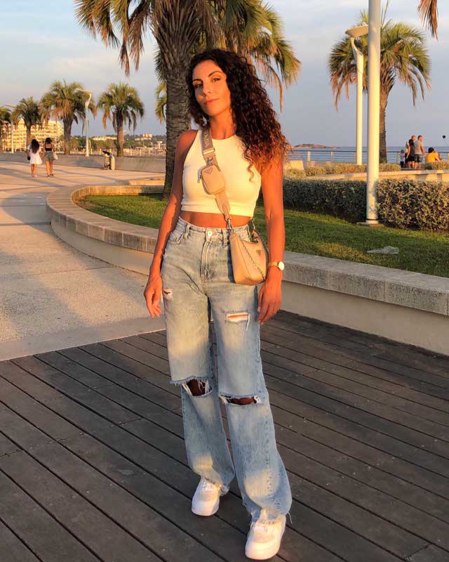 Look of @fanamss from 16 August, 2020 | 21 Buttons