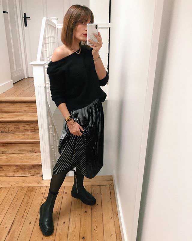 Look of @audressing from 16 November, 2019 | 21 Buttons