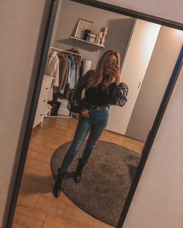 Look of @robertamariegervasi from 19 Octubre, 2019 | 21 Buttons