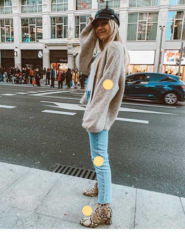 O look de @turopaa de 3 Fevereiro, 2019 | 21 Buttons