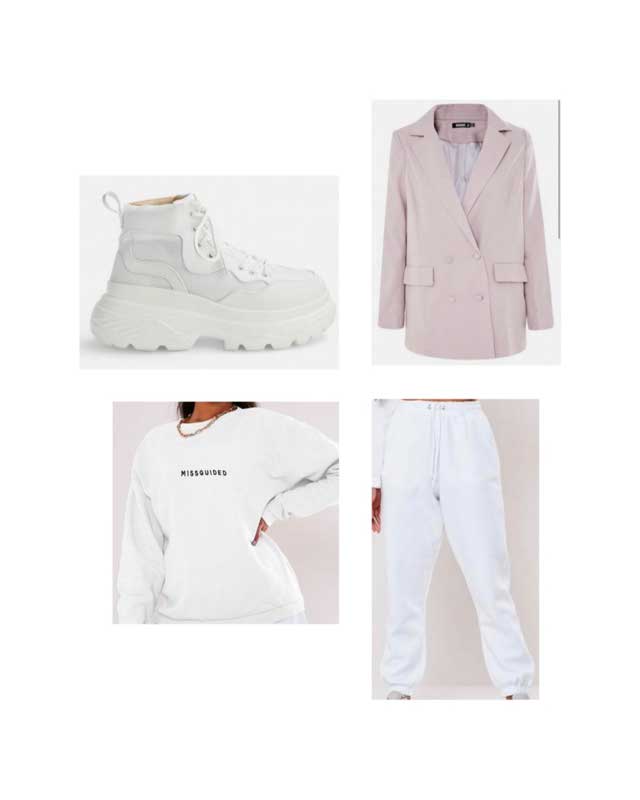 O look de @chelsocean_x de 17 Maio, 2020 | 21 Buttons