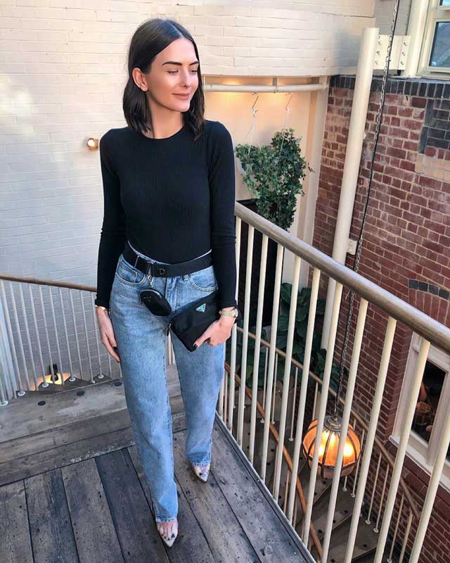 Look of @hollyereynolds_ from 4 January, 2020 | 21 Buttons